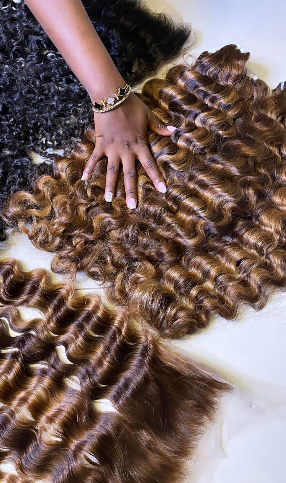 Deep Wave Wig 13x4 HD Lace