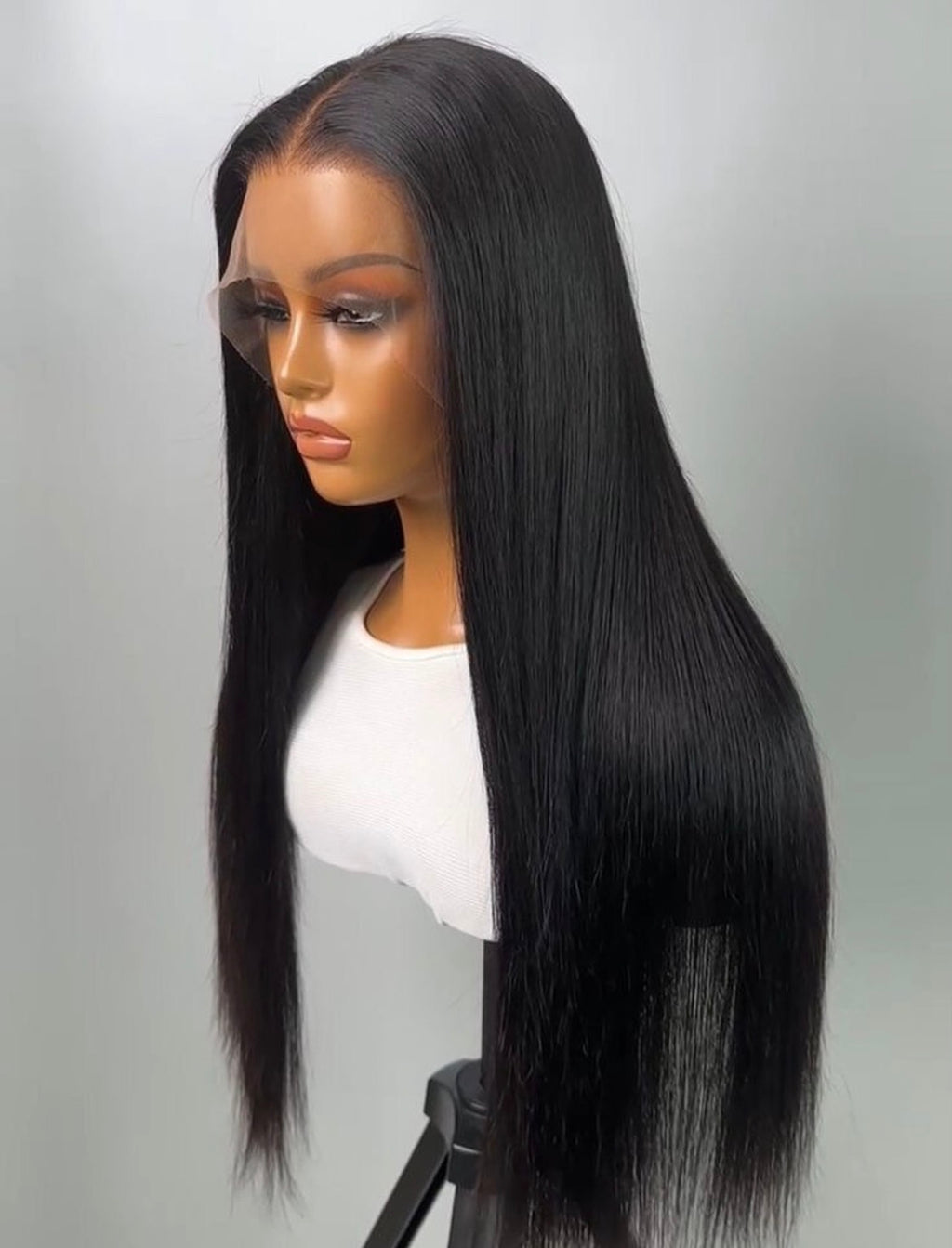 Straight wig 13x4 HD Lace