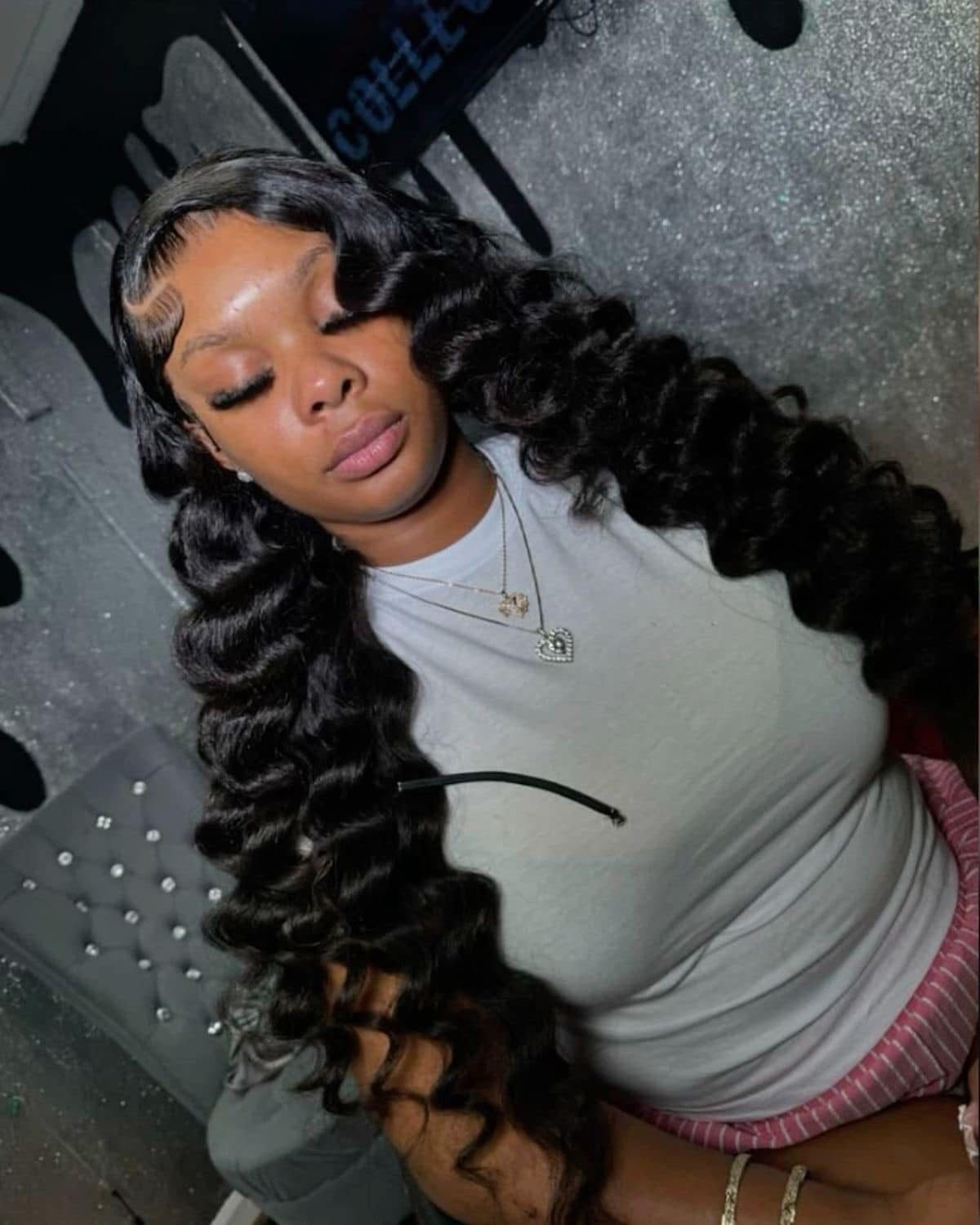 Deep Wave Wig 13x4 HD Lace