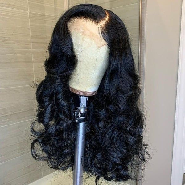 Water Wave Wig 5x5 HD Lace