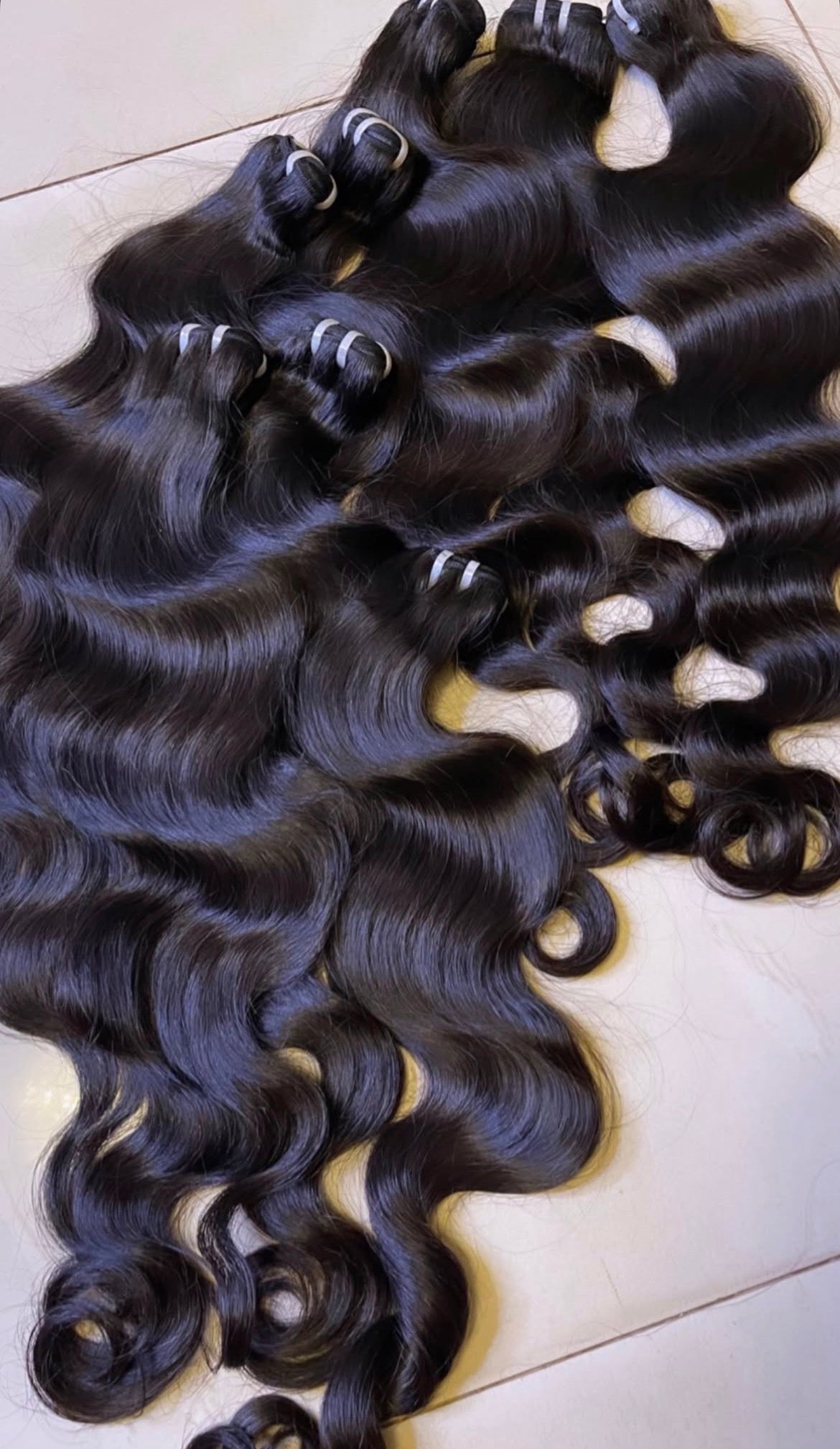 Water Wave Wig 5x5 HD Lace