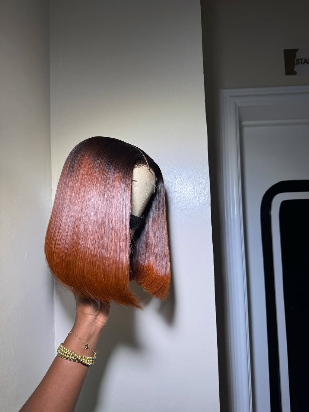 Bob Wig 13x4 HD Lace