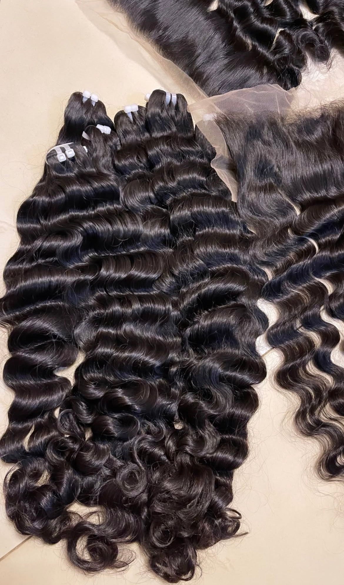 Deep Wave Wig 13x4 HD Lace
