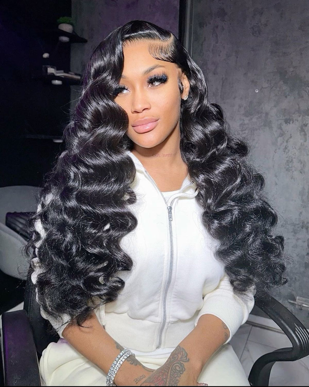 Deep Wave Wig 13x4 HD Lace