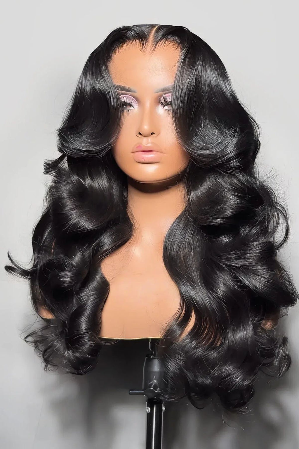 Water wave wig 13x4 HD Lace