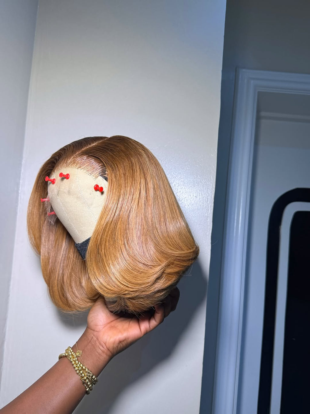 Bob Wig 13x4 HD Lace