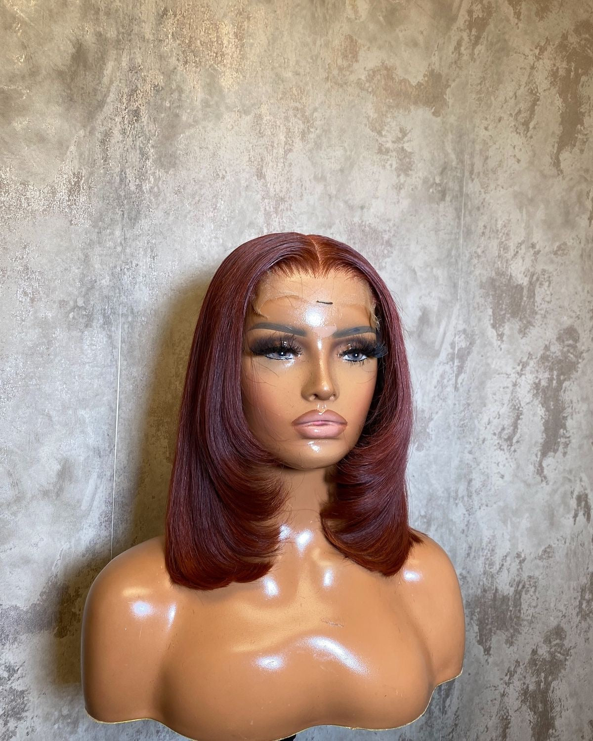 Bob Wig 5x5 HD Lace